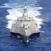 U.S. Says Littoral Combat Ship USS Coronado ‘Ready to Go’ in Singapore