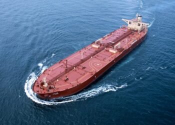 vlcc supertanker