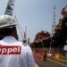 Singapore's $24 Billion Wipeout Eats Into City's Shipyard Base keppel shipyard