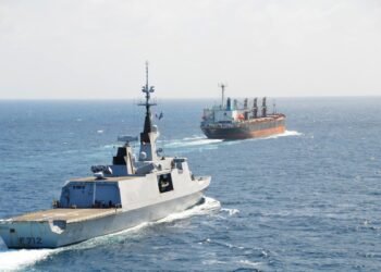 European Union Marks Eight Years Fighting Pirates Off Somalia
