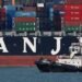 Korea Line Picked as Preferred Bidder in Hanjin Fire Sale