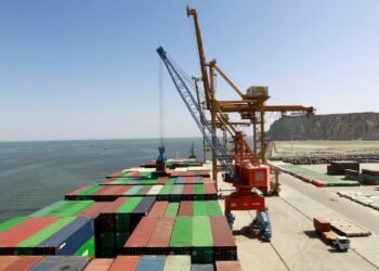 Pakistan’s Gwadar Port Open for Business With Arrival of First Chinese Ship