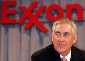 Trump’s Top Diplomat Would Carry Chinese Baggage From Exxon Days