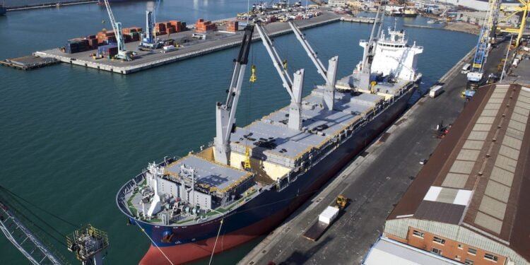 Gearbulk, Grieg Star Joint Venture to Operate 130-Ship Fleet Gearbulk, Grieg Star Joint Venture to Operate 130-Ship Fleet