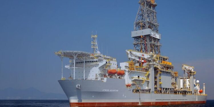 Atwood Drillships Delayed Two Years at DSME