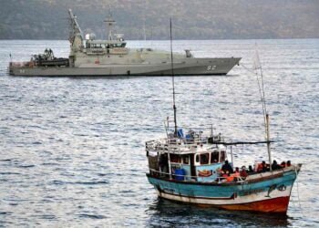 Boat Refugees Australia