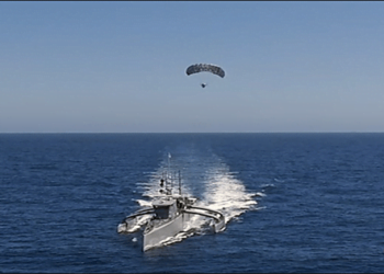 WATCH: Testing the Pentagon’s New Unmanned Sub Chaser