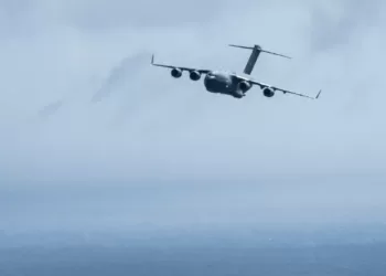 U.S. Air Force, Good Samaritan Ship Save Missing Fishermen in Micronesia