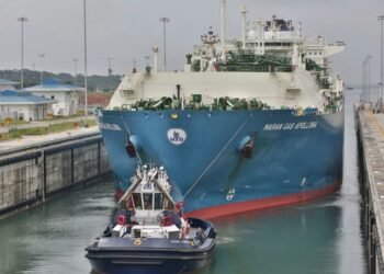 America’s on Track to Export a Record Volume of Shale Gas in November