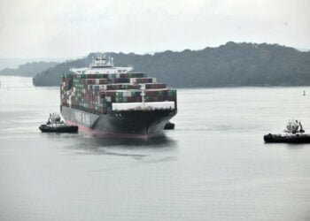 Expanded Panama Canal Marks 500 Ship Transits Since Opening