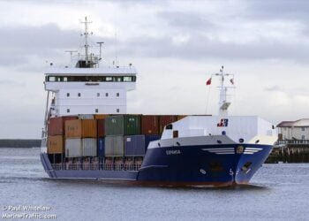 Containership Grounding Causes ‘Significant Damage’ to Cayman Islands’ Reef