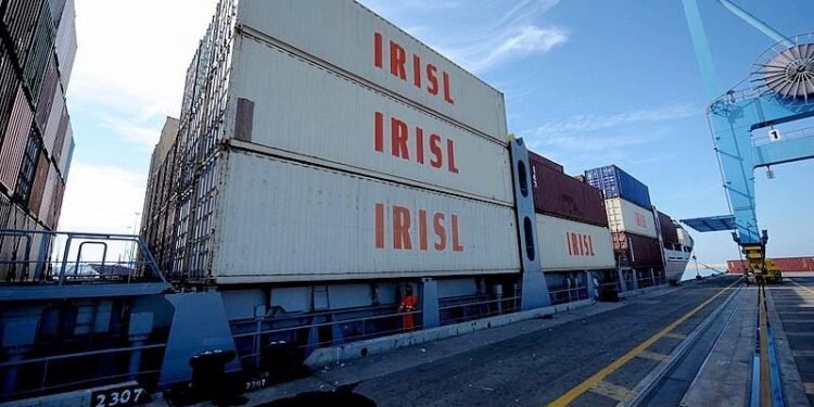 irisl containers