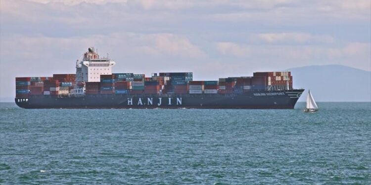 Rickmers Maritime Denies Reports It Sold 7-Year-Old Containership for Scrap