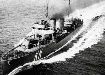 HNLMS Kortenaer