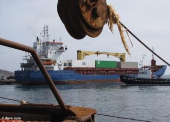 German Shipping Companies Plead Guilty in ‘Magic Pipe’ Pollution Case