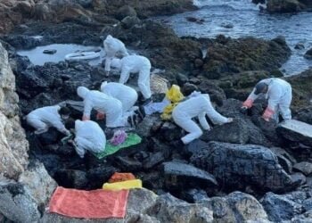LPG Carrier Released From Detention After Bunker Spill in Gibraltar