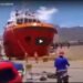 WATCH: Cape Town Dry Dock Accident… Caught on Tape