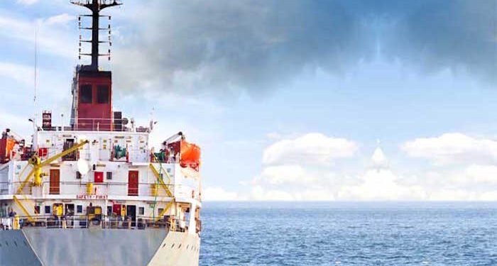 ship emissions