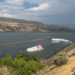 Photos: Tanker Truck Goes Into the Columbia River Near The Dalles