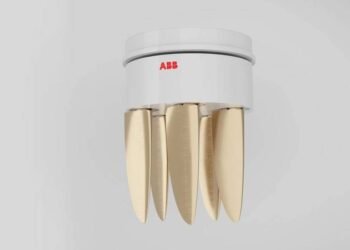 ABB's Whale's Tail-inspired Propulsion Concept Aims to Cut Marine Industry's Fuel Consumption, Emissions