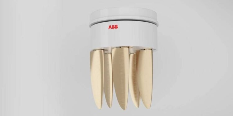 ABB's Whale's Tail-inspired Propulsion Concept Aims to Cut Marine Industry's Fuel Consumption, Emissions