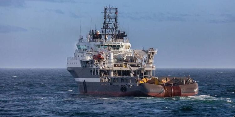 Floating Offshore Wind and the Need for High-end AHTS