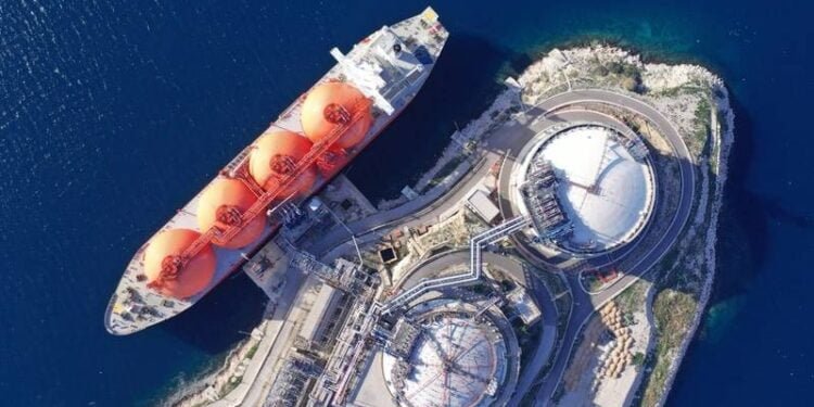 Cyprus Wants Shipping Corridor to Export Mediterranean Gas to Europe