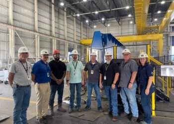 Work Starts on New Navy Floating Dry Dock