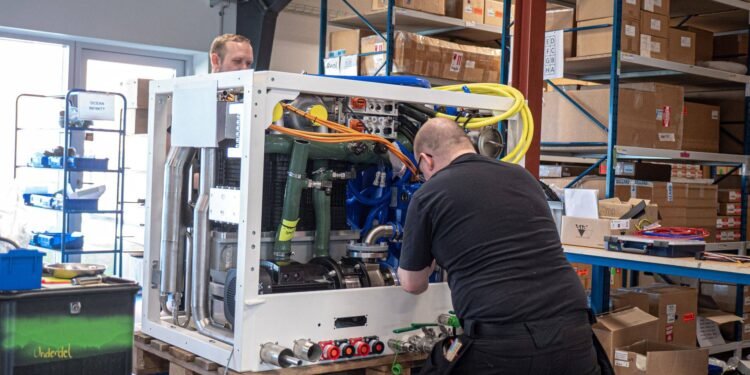 Powering the Transition to Zero-emissions with Hydrogen Fuel Cells