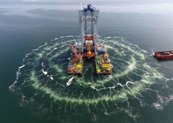 Noise Mitigation: Bubble Curtain to Be Deployed During Construction of U.S. Largest Offshore Wind Project