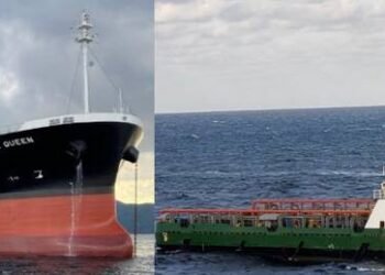 Fair Weather Collision Attributed to Distracted Bridge Watch Officers