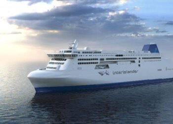RWO’s Blackwater Treatment System Chosen for New Zealand Ferry