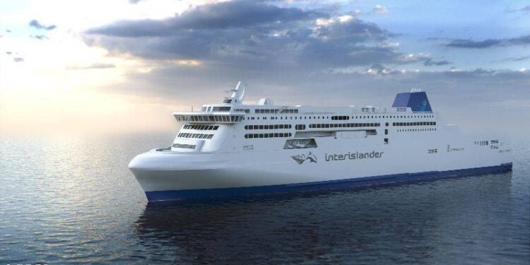 RWO’s Blackwater Treatment System Chosen for New Zealand Ferry