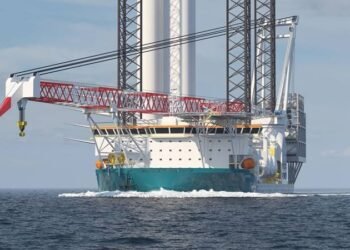 NOV Wins New Contract to Supply Wind Turbine Installation Vessel Design to Havfram