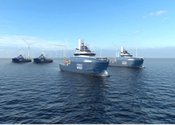 Purus Wind Orders Two Offshore Wind Vessels from VARD