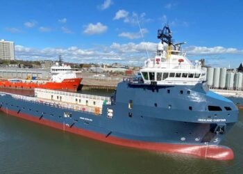 Engine Overhaul for Tidewater PSV in Aberdeen