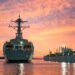 U.S. Shipbuilders Ready to Build Trump’s 350-Ship Navy