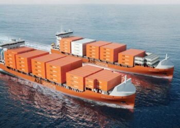 A2B-online Orders Two 'Green' Containerships