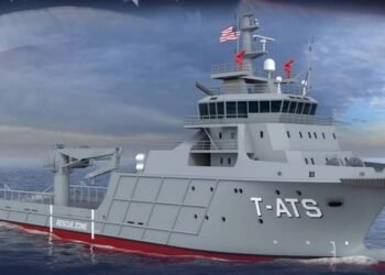 Austal USA to Build Fifth T-ATS Ship for the US Navy