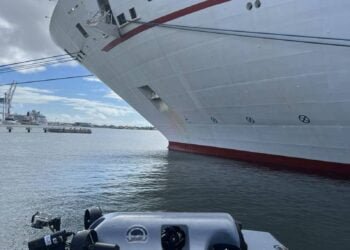 Armach’s Robot Hull Cleaning Service Takes Next Steps Toward Commercialization