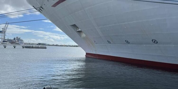 Armach’s Robot Hull Cleaning Service Takes Next Steps Toward Commercialization