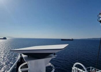 Thenamaris to install Starlink LEO Internet