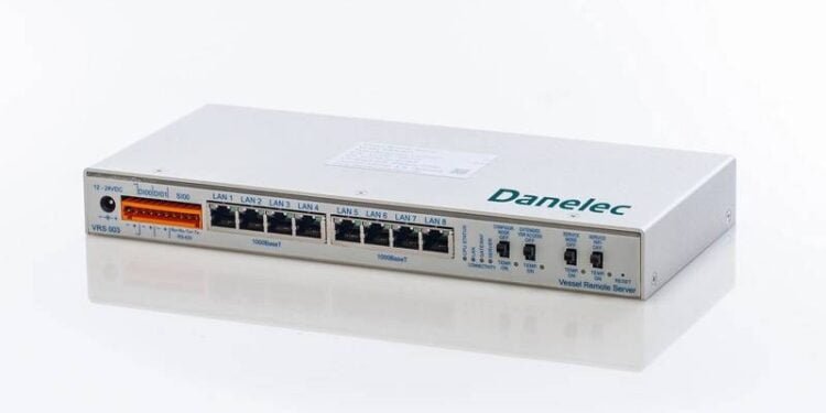 SeaTankers Taps Danelec for Ship Performance Monitoring