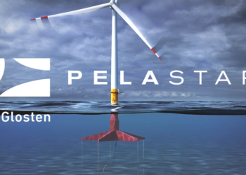 Glosten Readies PelaStar for the US Wind Energy Market
