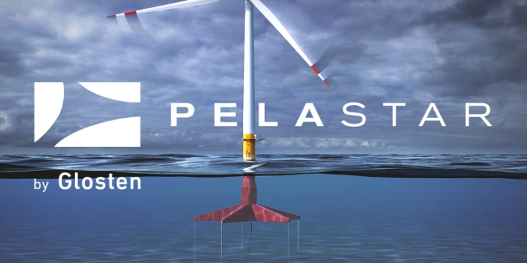 Glosten Readies PelaStar for the US Wind Energy Market