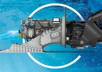 HamiltonJet Debuts New Range of Waterjets