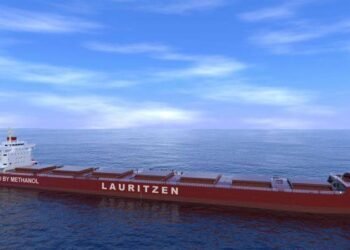J. Lauritzen Orders Third Methanol Dual-fuel Bulk Carrier