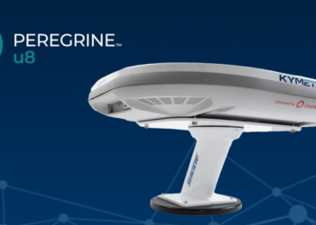 Kymeta Launches Flat Panel Antenna on OneWeb’s LEO Network