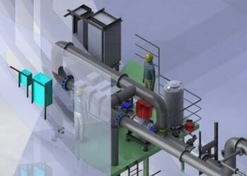 Techcross Retrofits BWMS in Tanker's Engine Room