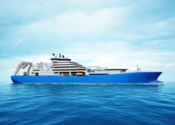 XLCC Concludes Model Testing for Its New Cable Layer